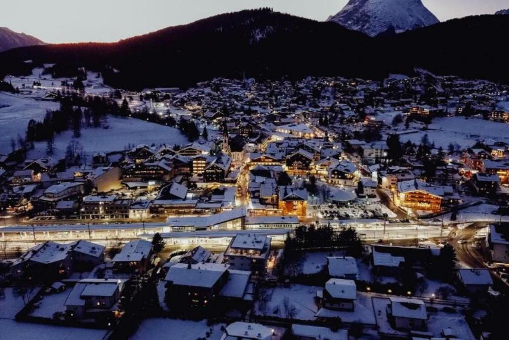 Haus Cervelli By Monicare Apartment Seefeld in Tirol Exterior photo