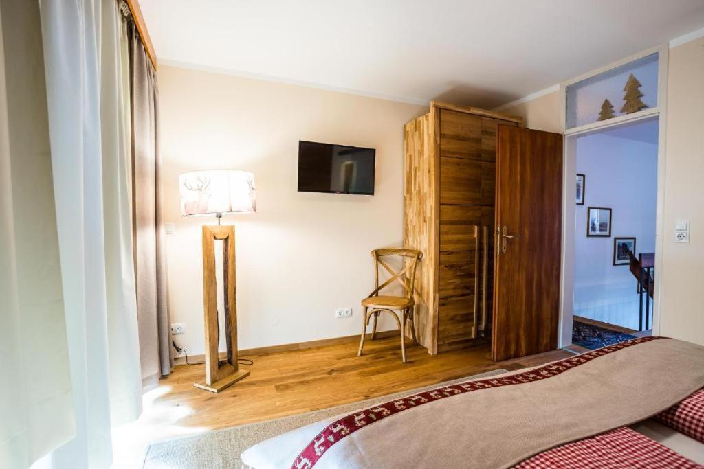 Haus Cervelli By Monicare Apartment Seefeld in Tirol Exterior photo