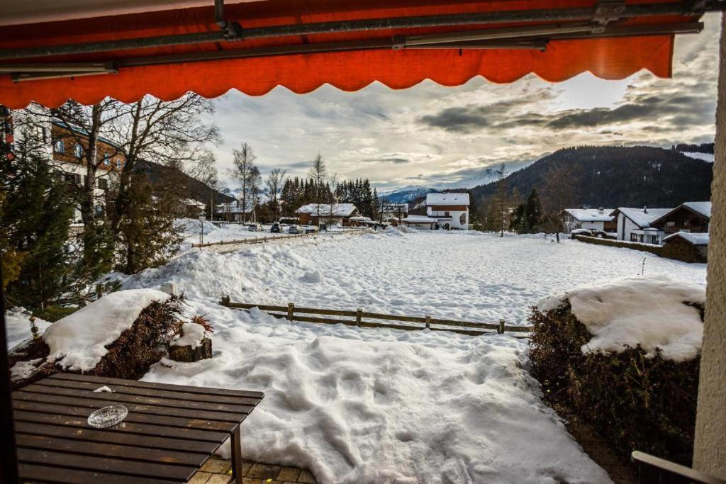 Haus Cervelli By Monicare Apartment Seefeld in Tirol Exterior photo